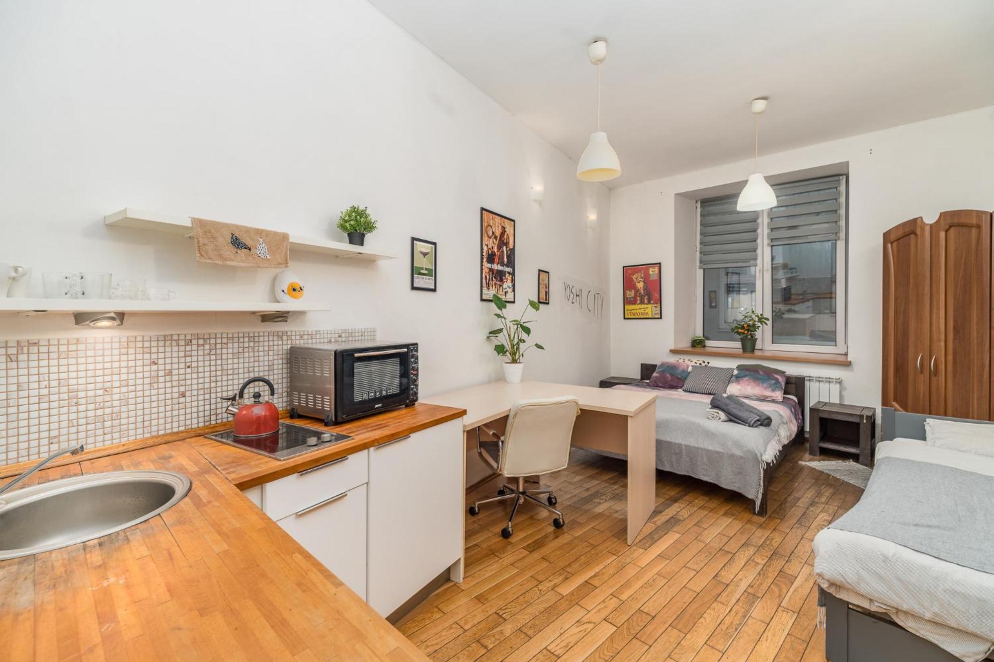 Apartmán Felicjanek Bliss *